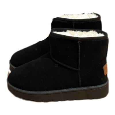 小红书爆款冬季爆款雪地棉鞋