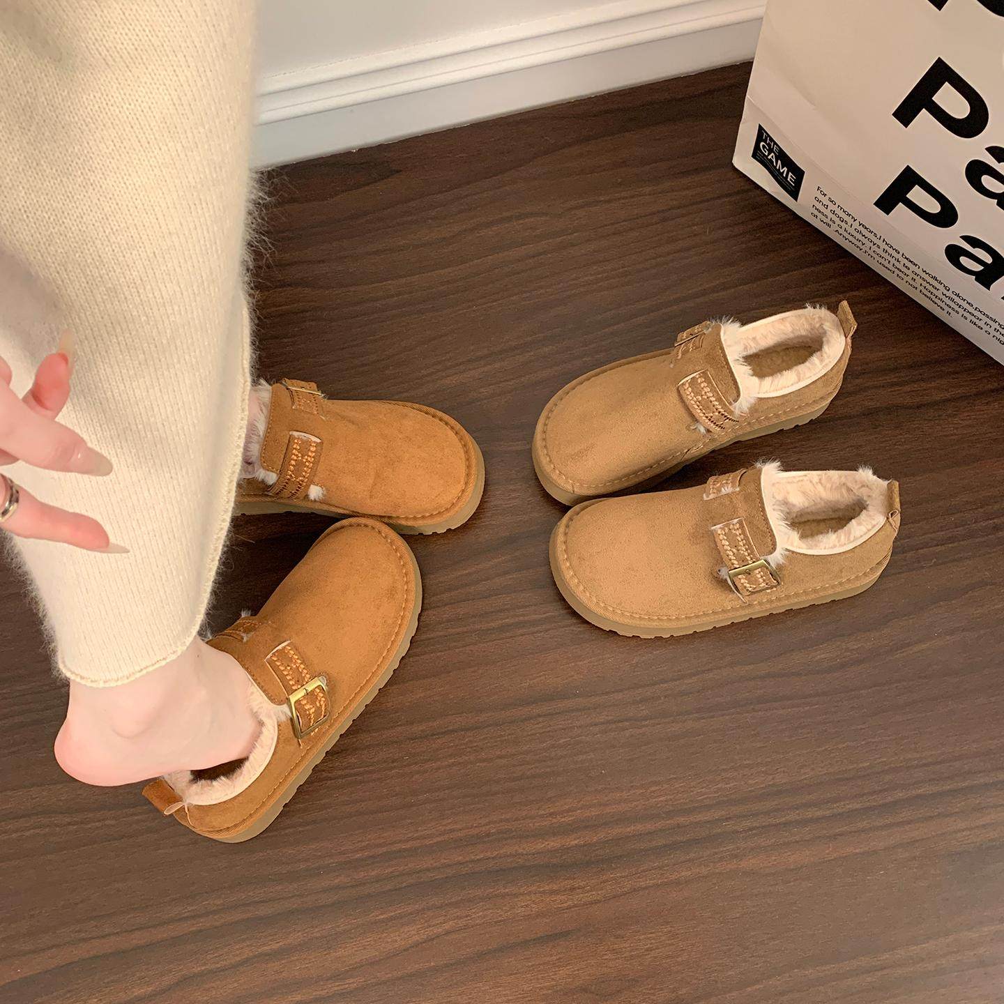 小个子增高勃肯鞋女2026春季新款时尚百搭包头半拖鞋外穿气质拖鞋,女鞋,勃肯鞋/软木鞋,淘宝优惠券,粉丝福利购,淘宝优惠卷