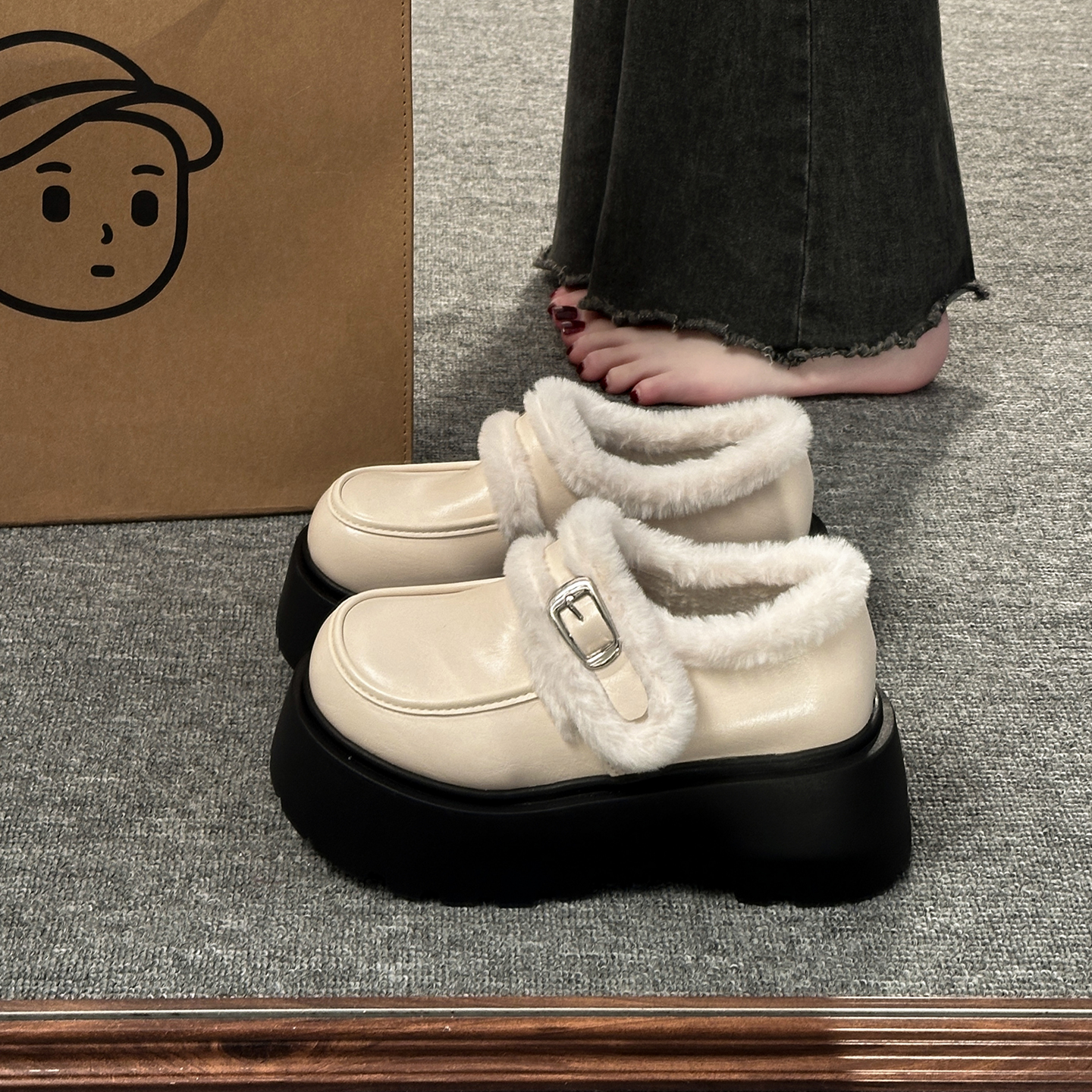 潮流精品，品质保证