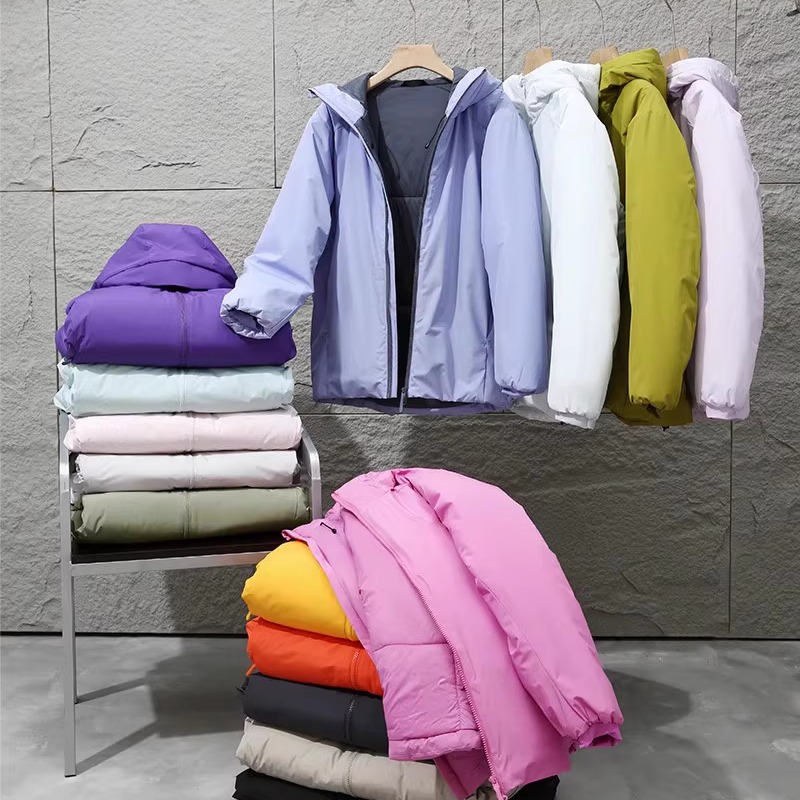 阿瞳木系列科技棉填充棉衣