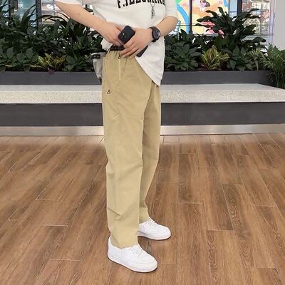 户外运动休闲长裤男女情侣同款