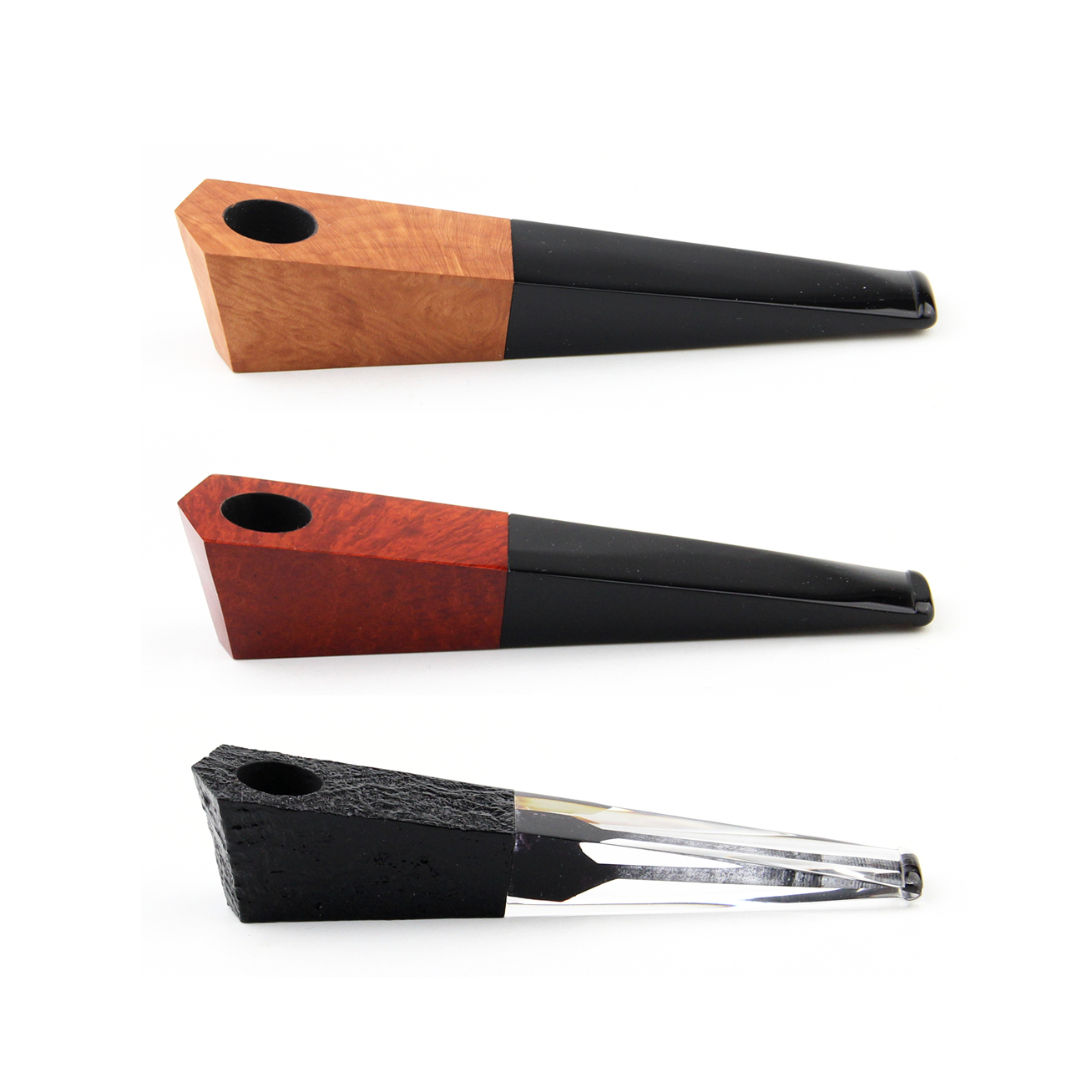 进口德国VAUEN华云烟斗QUIXX 石楠木迷你小号斗9mm滤芯