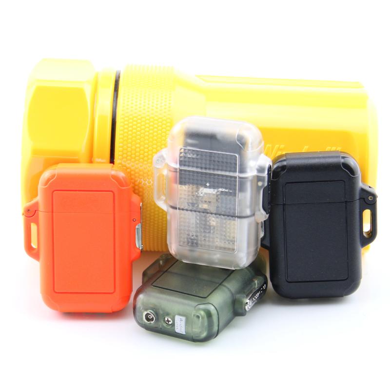 风车户外打火机防水防风