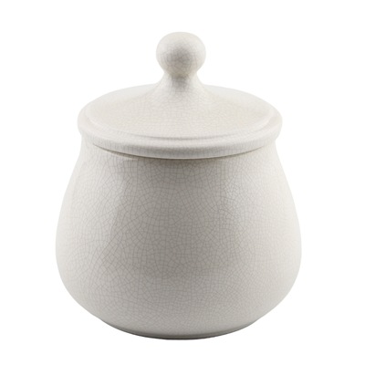 进口法国CHACOM CC烟斗配件陶瓷烟丝保湿罐保湿盒