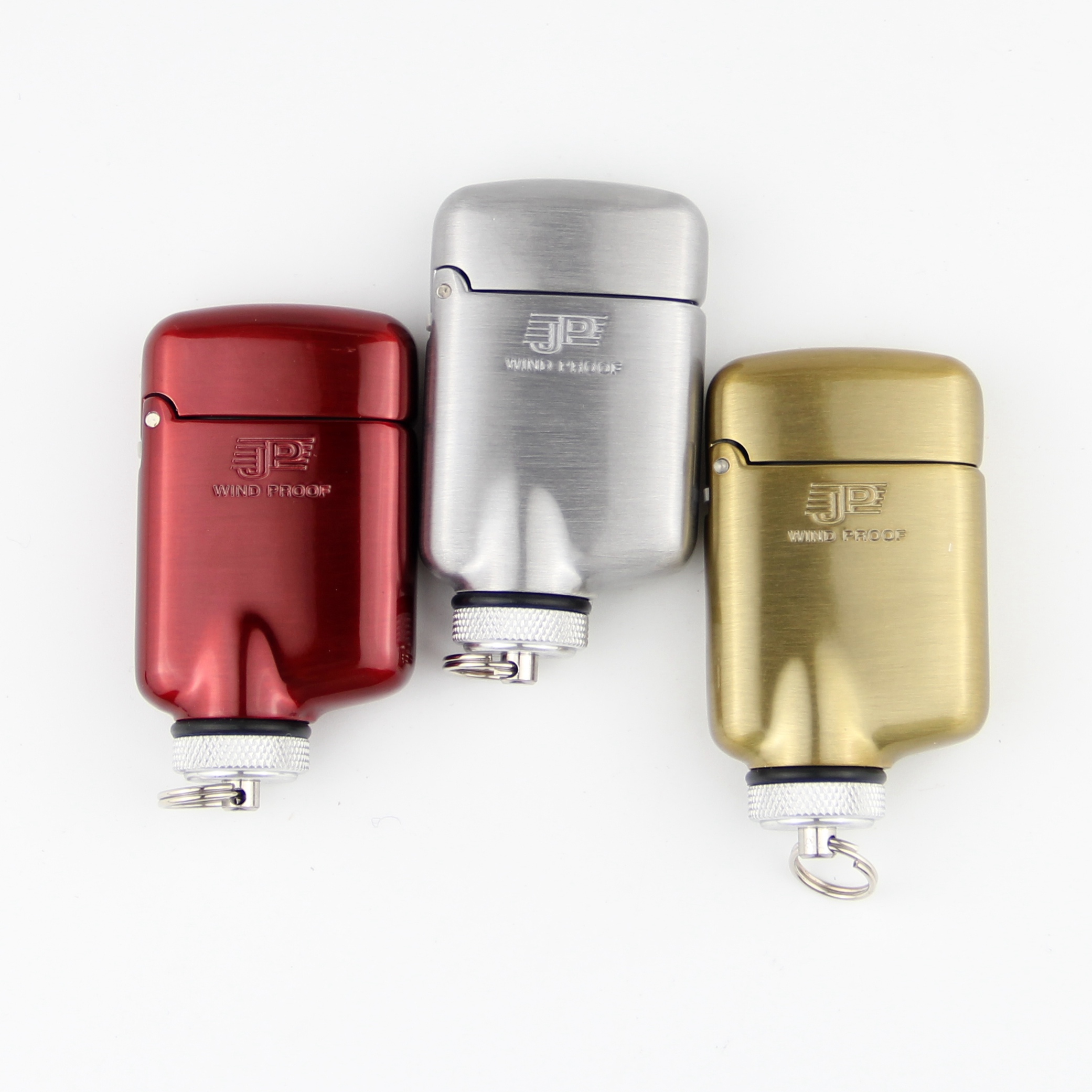 日本风车户外防风防水打火机