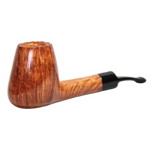 专柜正品意大利沙芬烟斗石楠木手工斗技师杰作9mm滤芯