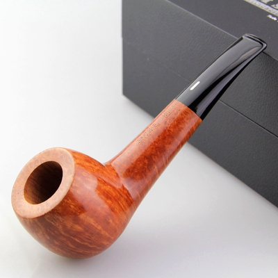意大利Castello卡斯特罗烟斗Collection KKK石楠木光面手工斗