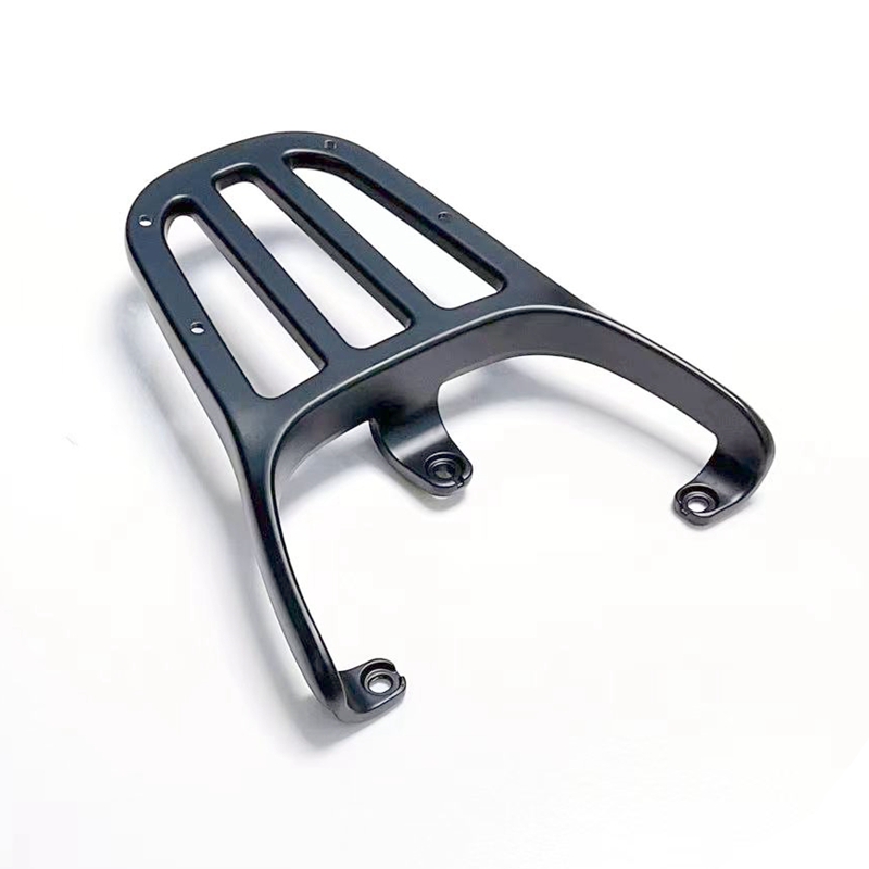 适用雅迪DE3/DE6/DE8铝合金尾架