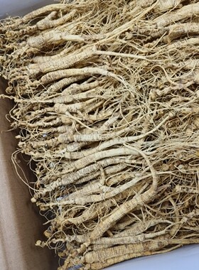 长白山林下参干 足干  已直播实物为准