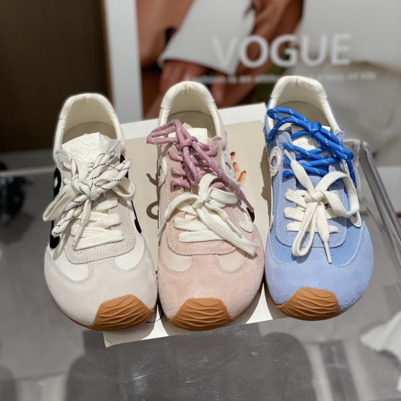 网面阿甘鞋女~2025夏季新款百