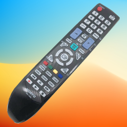 英文版适用三星液晶电视机RM-L898遥控器AA59-00484A BN59-00870A