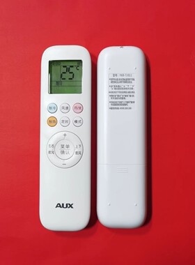 适用AUX奥克斯空调遥控YKR-T/011 /012 013 001 901 801带背光