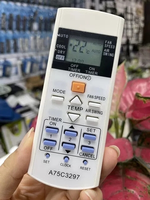 适用于松下空调遥控器 A75C3297 A75C2841 香港澳门台湾国际通用