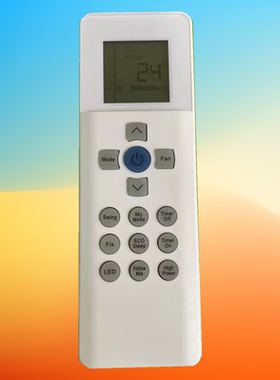 适用全新开利空调遥控器TYPE型号RG67N BGEF同款通用