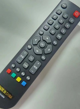 全新原装三洋液晶电视KXABM 23/32CE630LED 32/43CE660LED遥控器