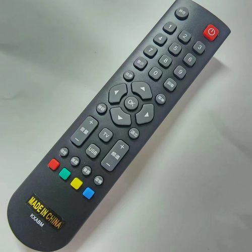 原装三洋液晶电视KXABM遥控器