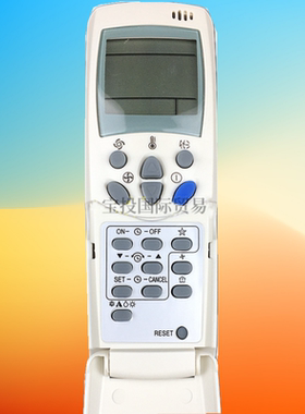 适用于英文版LG空调6711A20016S 6711A20016M 6711A20016遥控器