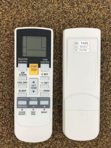 富士通珍宝空调遥控器AR-Y12Y14