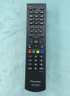 适应先锋DVD蓝光RC-2420通用BDP160 150 3110 4110 RC-2428遥控器