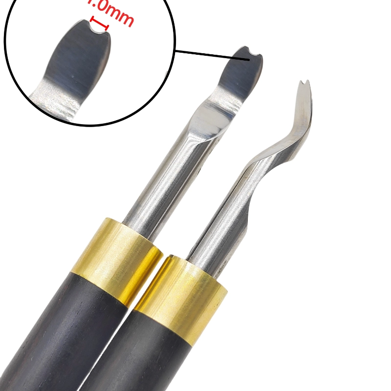 修表工具背轮铲起针铲取针铲