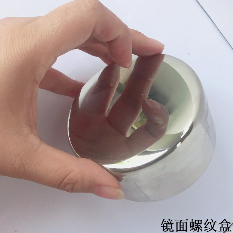 不锈钢烟丝盒珏盛加厚
