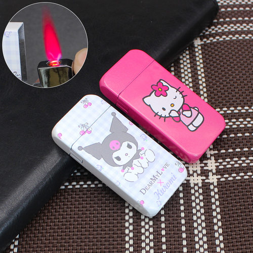 HelloKitty充气打火机