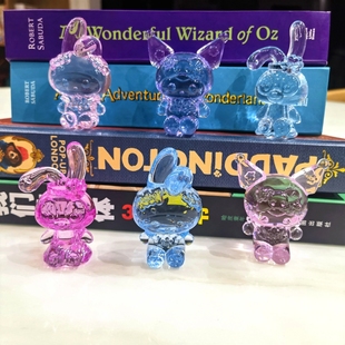 动漫水晶摆件儿童卡通兔子星黛美乐库洛露蒂米小孩宝石奖励小礼物