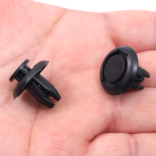 适用于马自达阿特兹昂克赛拉挡泥板CX5CX4叶子板卡子内衬螺丝卡扣