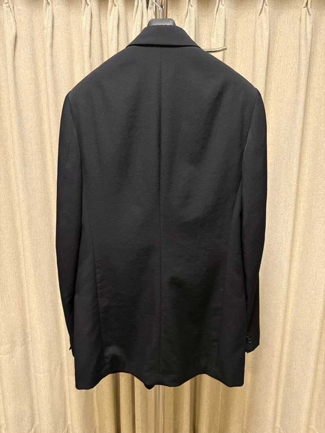 Yohji Yamamoto 02aw Wings Blazer Osaka — detail