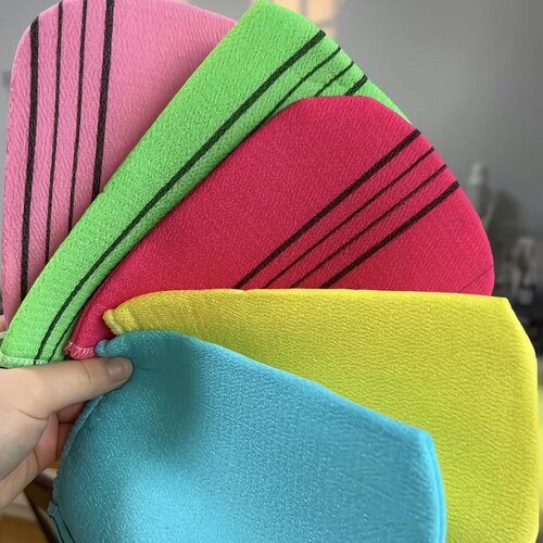 【正品】韩国老奶奶搓澡巾