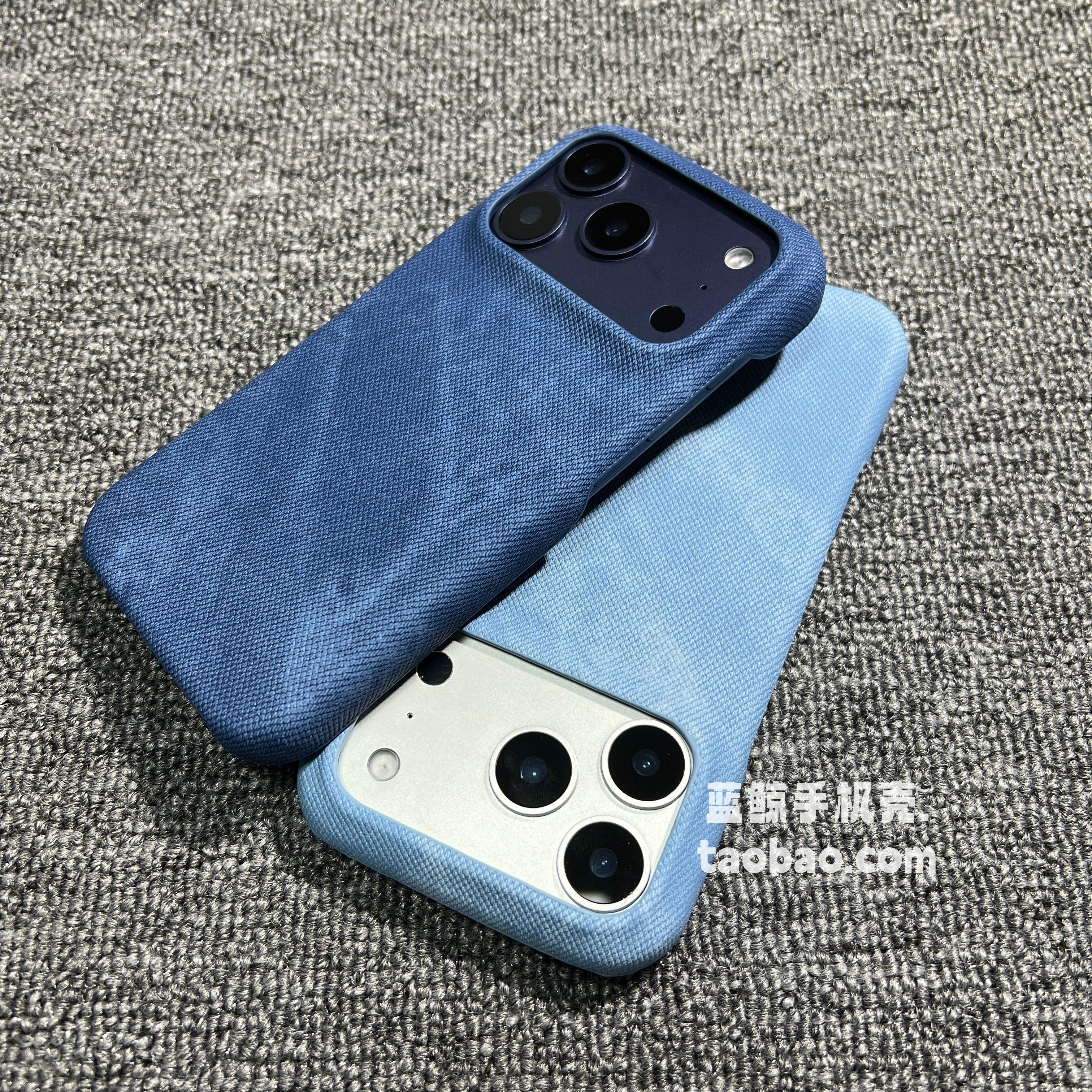 FindX8牛仔布纹深蓝色pro适用oppoFindX8ultra手机壳x7简约x8s+半包Reno14硬壳13防摔12高级感10天蓝磨砂大孔