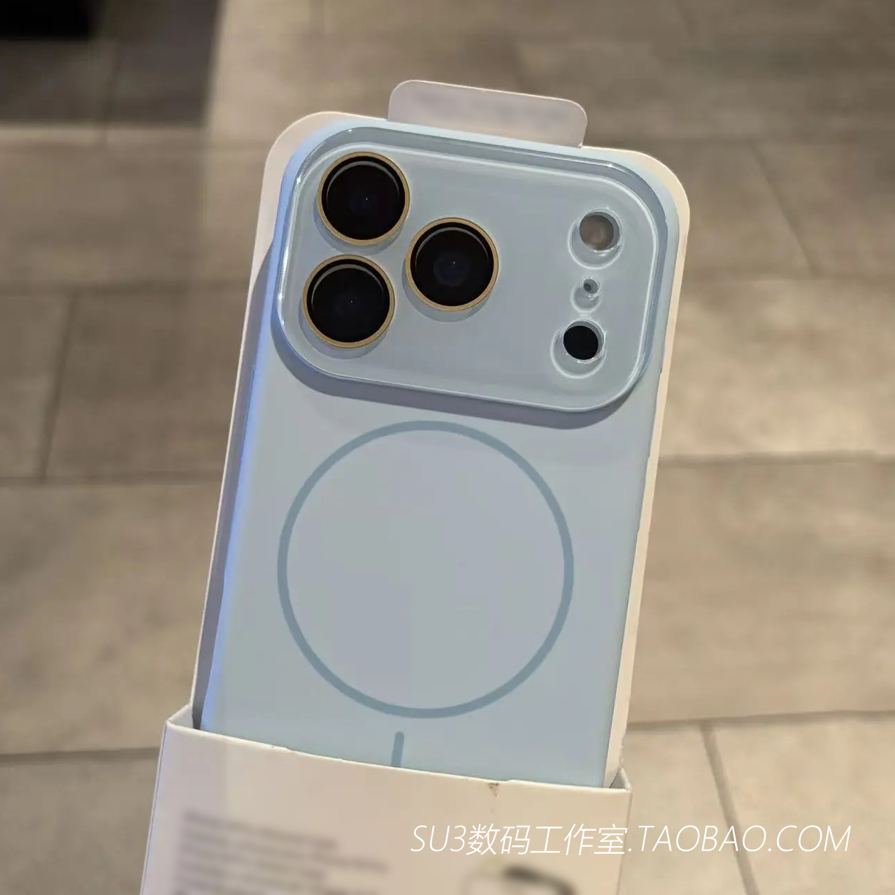 软糯磁吸充电液态硅胶适用iPhone17苹果17pro手机壳max全包16一体水晶镜头膜15防摔14不会发黄13青雾蓝色高级