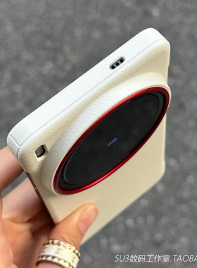 磁吸充电丹红镜头X200s荔枝纹Ultra适用vivoX200pro手机壳mini白色皮纹IQOO13硬壳Z10Turbo磨砂pro无边框散热