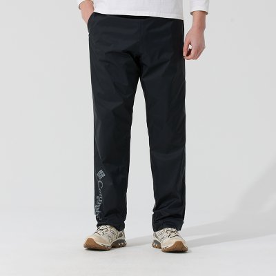 哥伦比亚官方户外休闲裤子夏季新款男裤透气运动裤直筒长裤FM2995