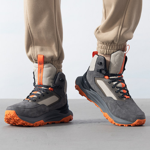 添柏岚官方男鞋徒步鞋MOTION ACCESS轻便抓地中帮登山鞋A6DB3