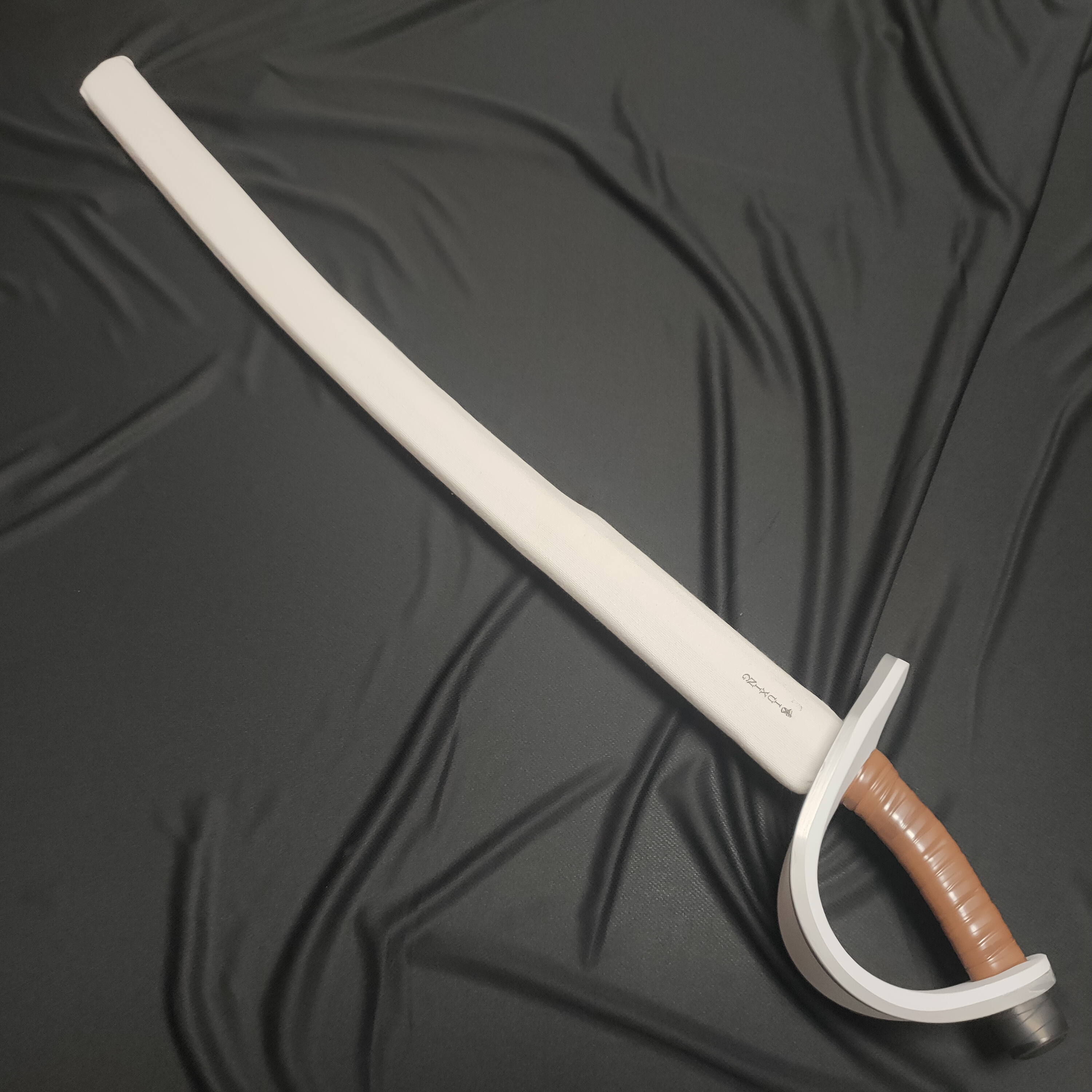 木羽秀兴海绵剑军刀兵击hema