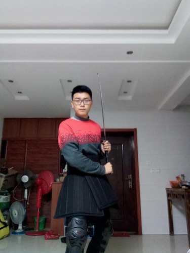 木羽堂护腿护裆兵击硬质