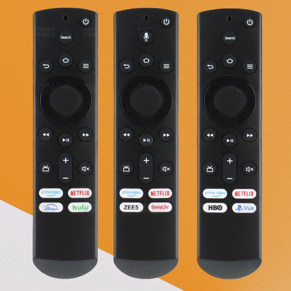 适用于INSIGNIA影雅/TOSHIBA东芝电视机遥控器通用NS-RCFNA-19