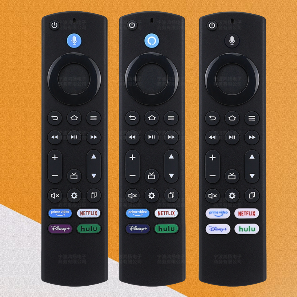 亚马逊电视语音遥控器Smart