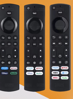 适用东芝TOSHIBA亚马逊影雅INSIGNIA电视遥控器FireTVNS-RCFNA-21