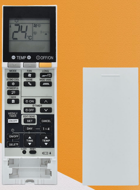 SG12D适用三菱空调遥控器 SG15J MSZ-GE60EA MUZ-GE60EA A1