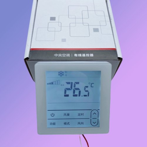 全新日立中央空调线控器PC-P1HEQ手操器 控制面板2线多联机通用