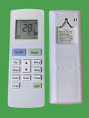 remote 适用于YAW1 F格力空调冷气机遥控器英文版 control