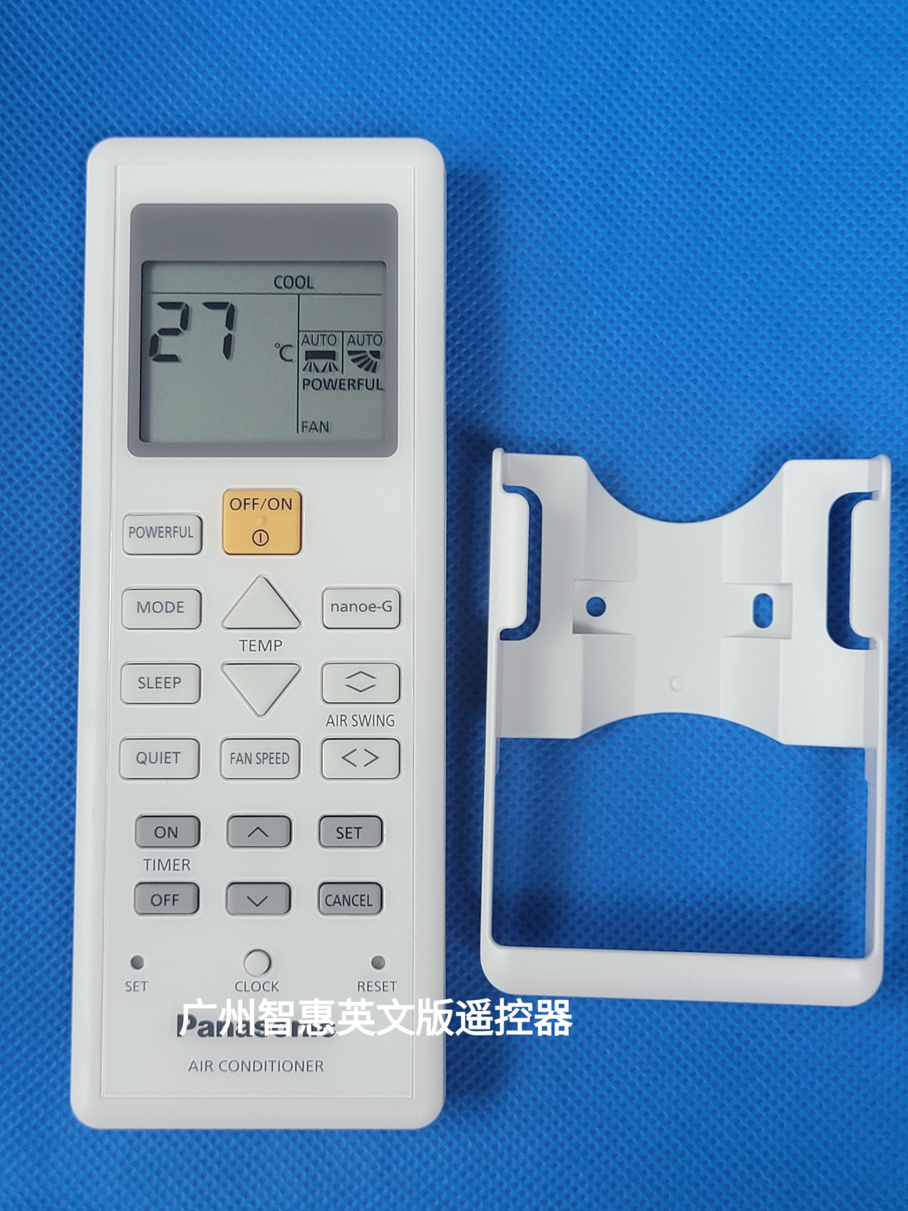 原装松下15950楽聲 楽信冷气空调遥控器A75C15950  15970 TL612