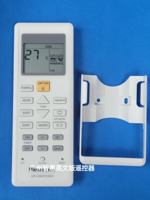 原装松下15950楽聲 楽信冷气空调遥控器A75C15950  15970 TL612