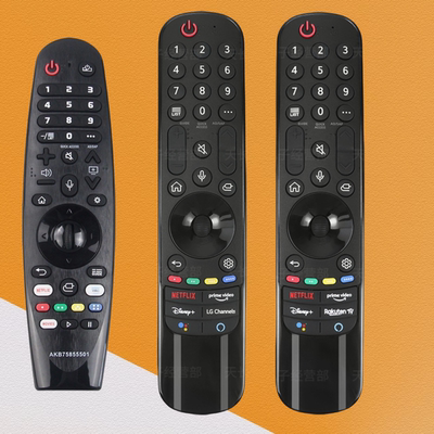 适用于LG电视语音遥控器AKB75855501 MR-20GA  AN-MR21GA MR22GA