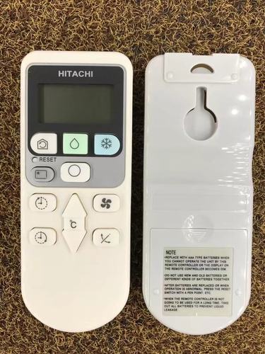 日立冷气空调RAS-S18CAK遥控器