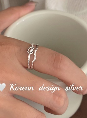 SASA银韩版ins风小戒指/指环