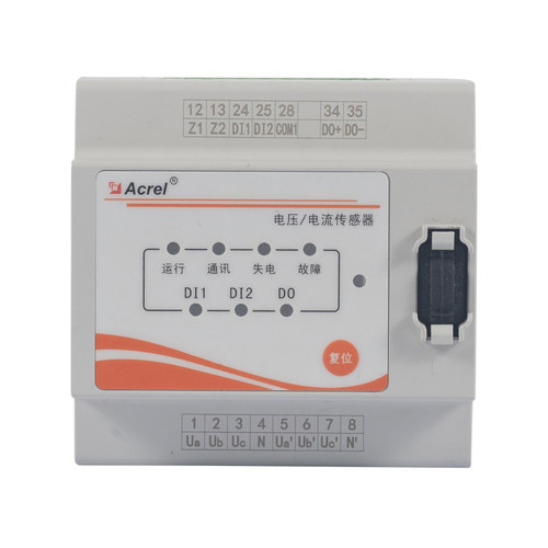 安科瑞消防设备电源监控主模块