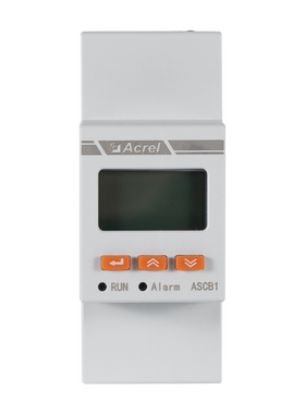 安科瑞智能网关ASCB1-M-4G可连接16台智能微型断路器 4G网络通讯